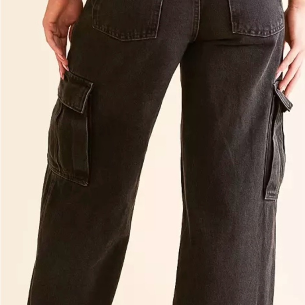 Levi's 94 Baggy Cargo Jeans - Picture 4 of 16